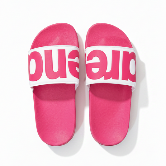 Arena JR Pink Pool Sandals 2021102