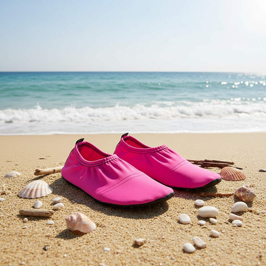 Flexy Slips Lycra Fushia