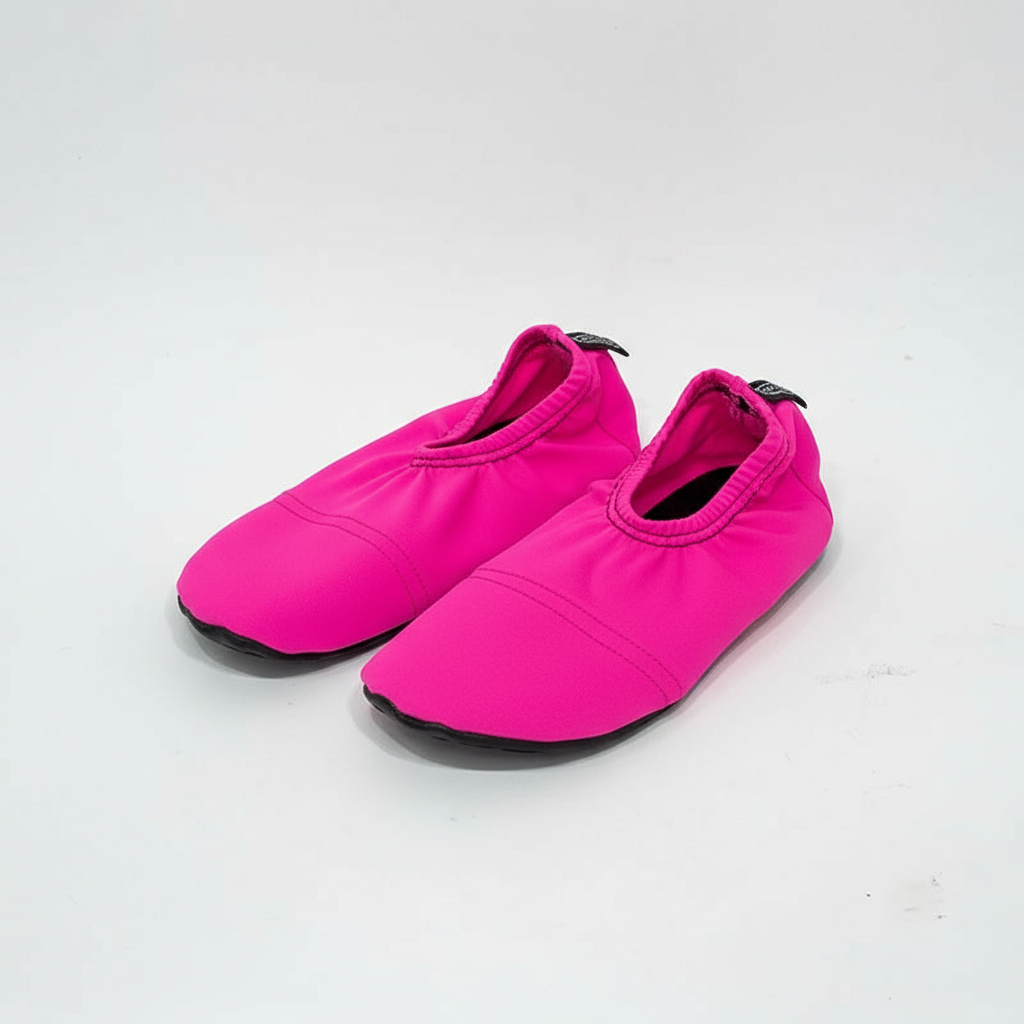 Flexy Slips Lycra Fushia