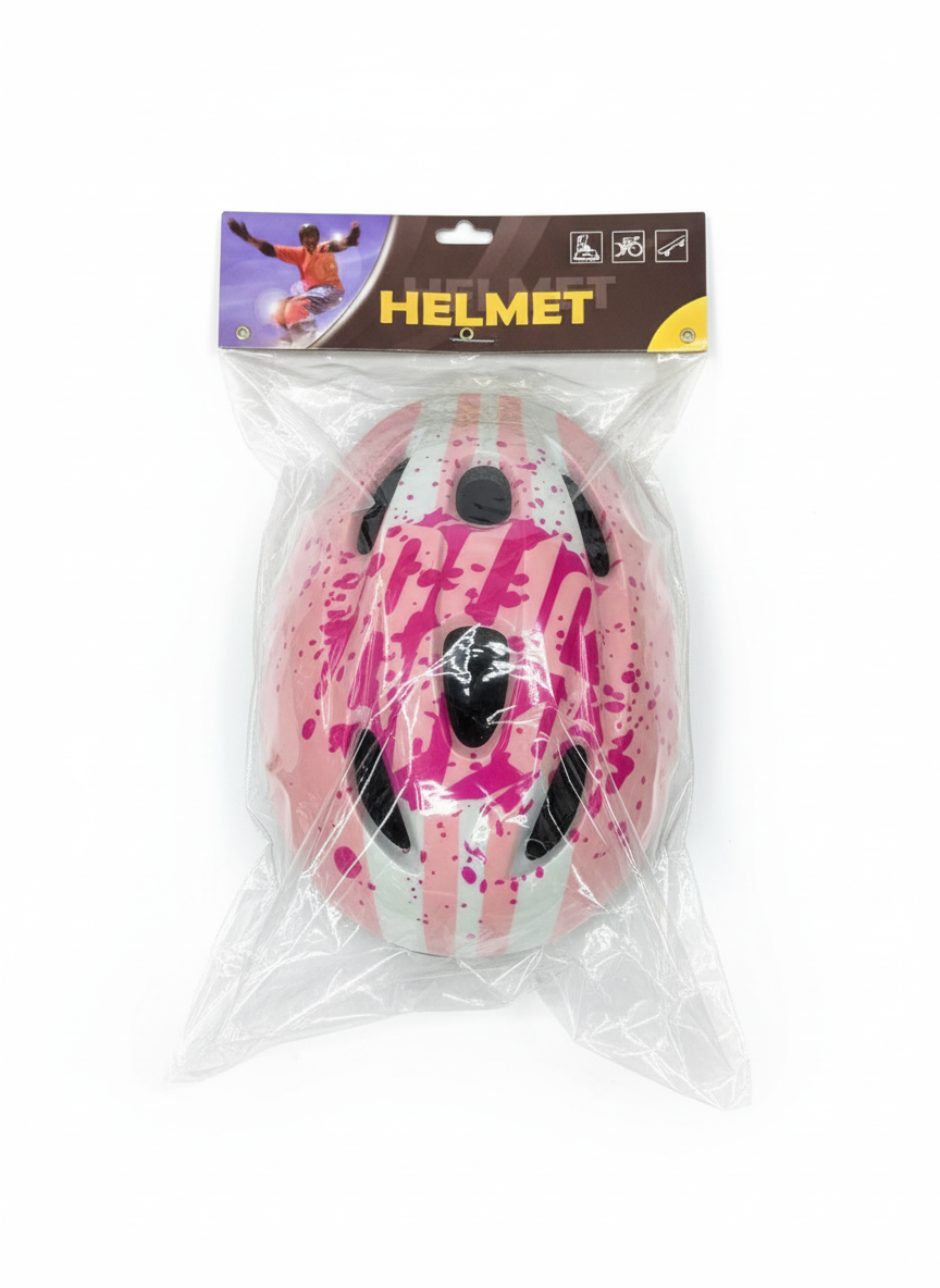 Helmet Pink