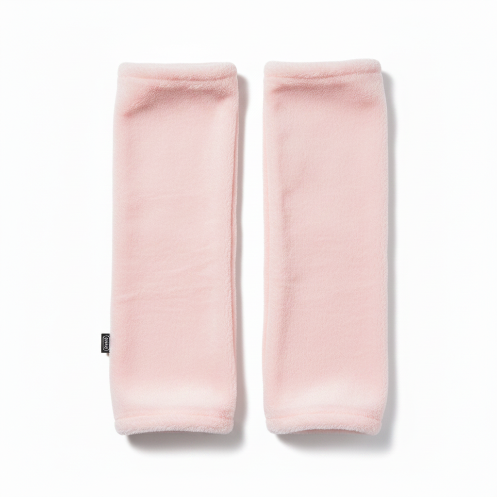 Pink Leg Warmers