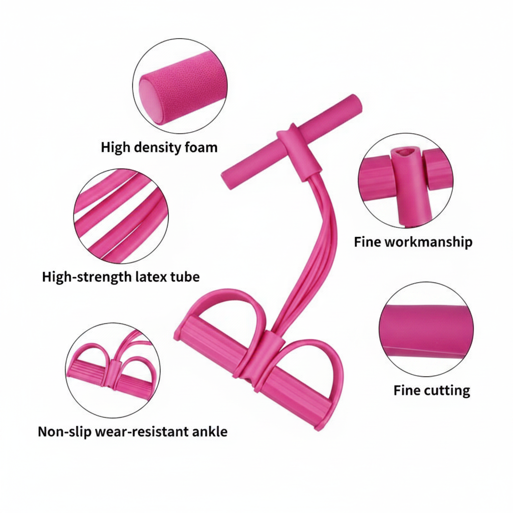 Pink Product Features