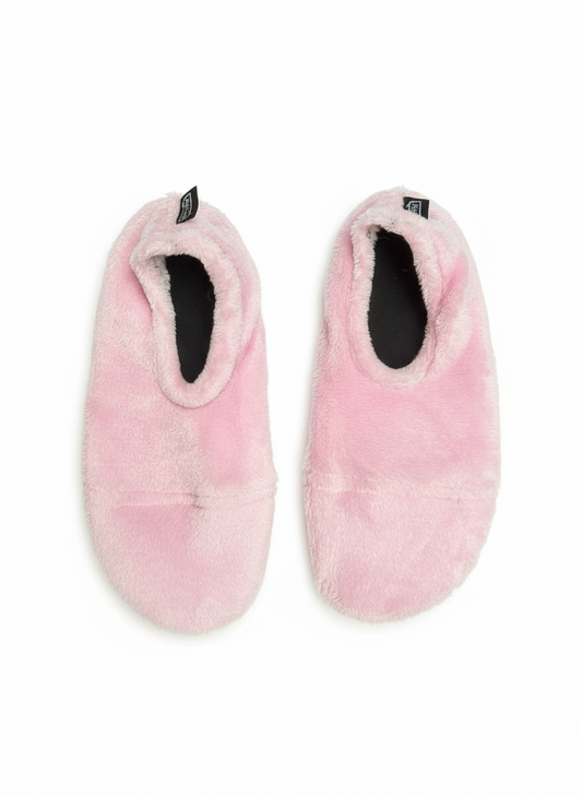 Flexy Slips Furr Pink