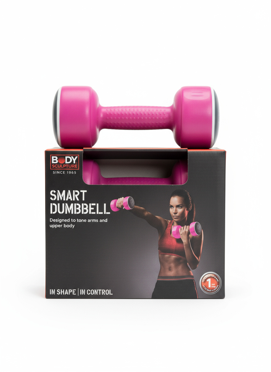 Dumbbells 3Kg/pair