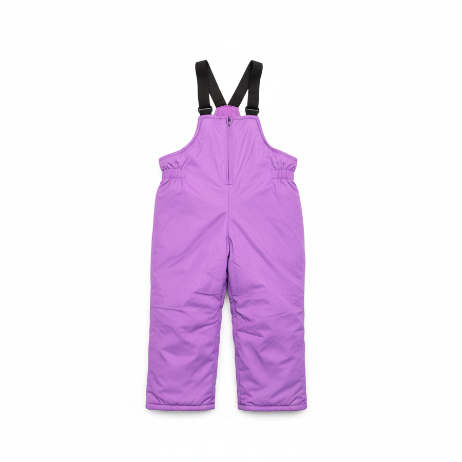 Ski Pant Purple Kids