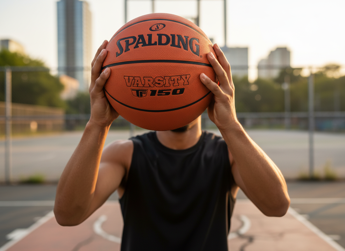 Spalding Basketball TF-150 Varsity size 7
