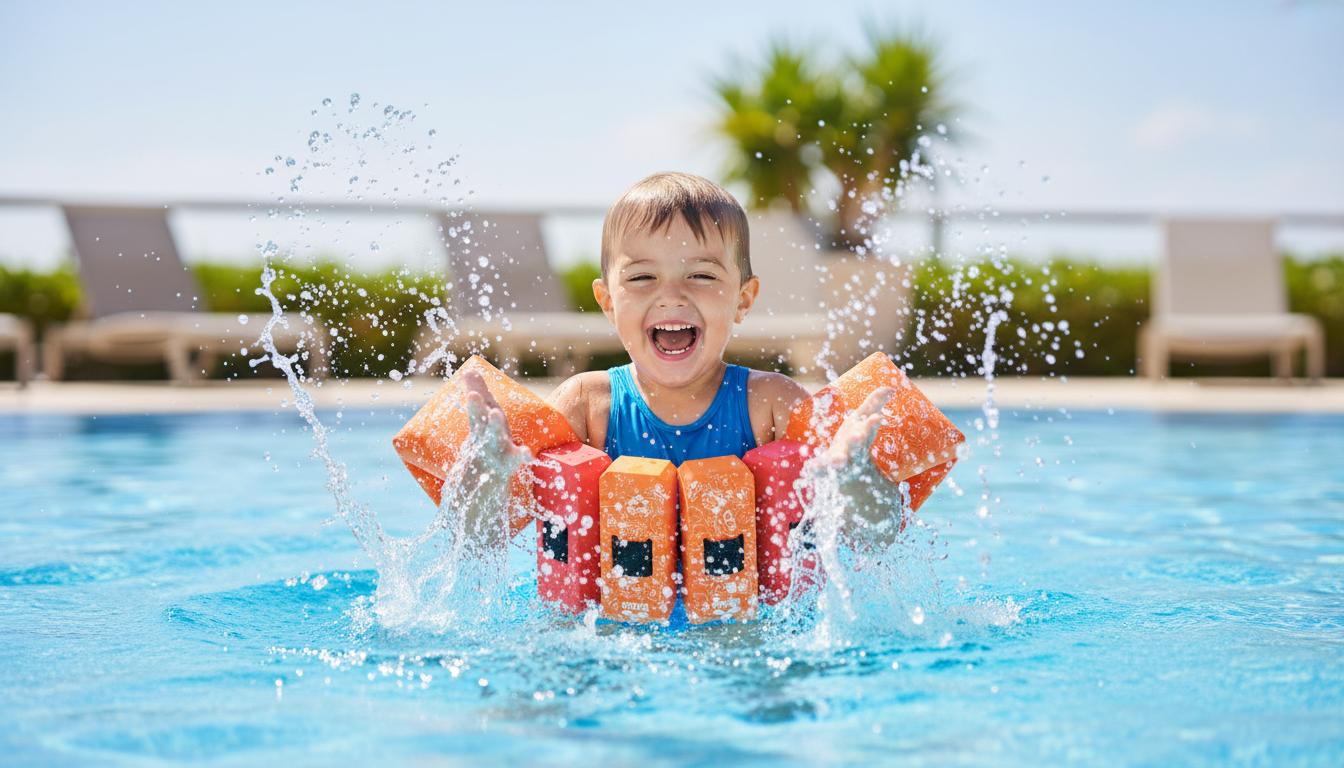 Arena Flotation Belt JR2 95190530