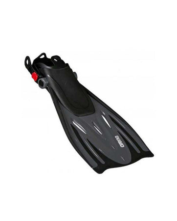 Arena Sea Fins Black/Silver 1E40555