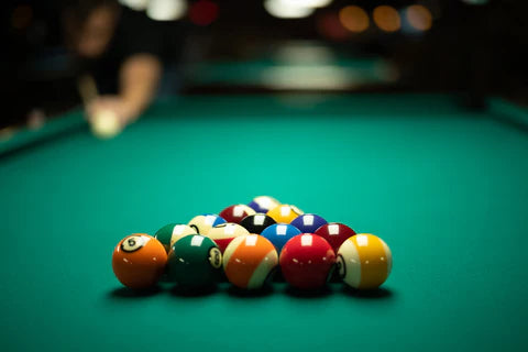 Pool Balls