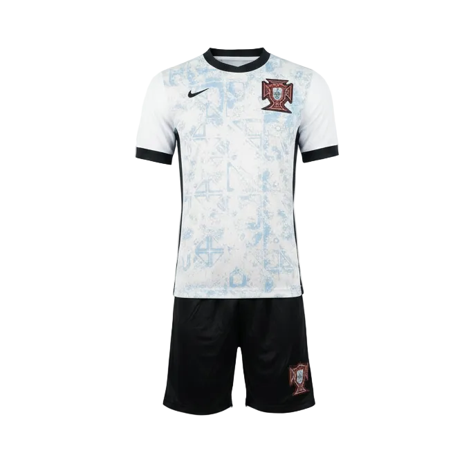 Portugal national Football Uniform Kids