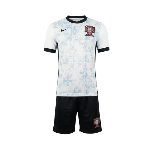 Portugal national Football Uniform Kids