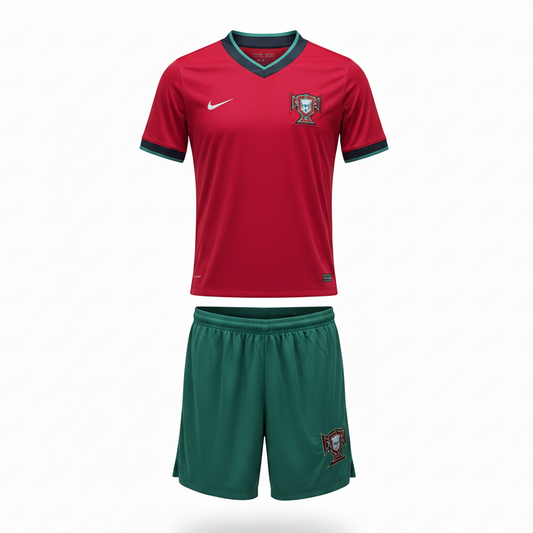 Portugal Kit – Ghost Mannequin White Background