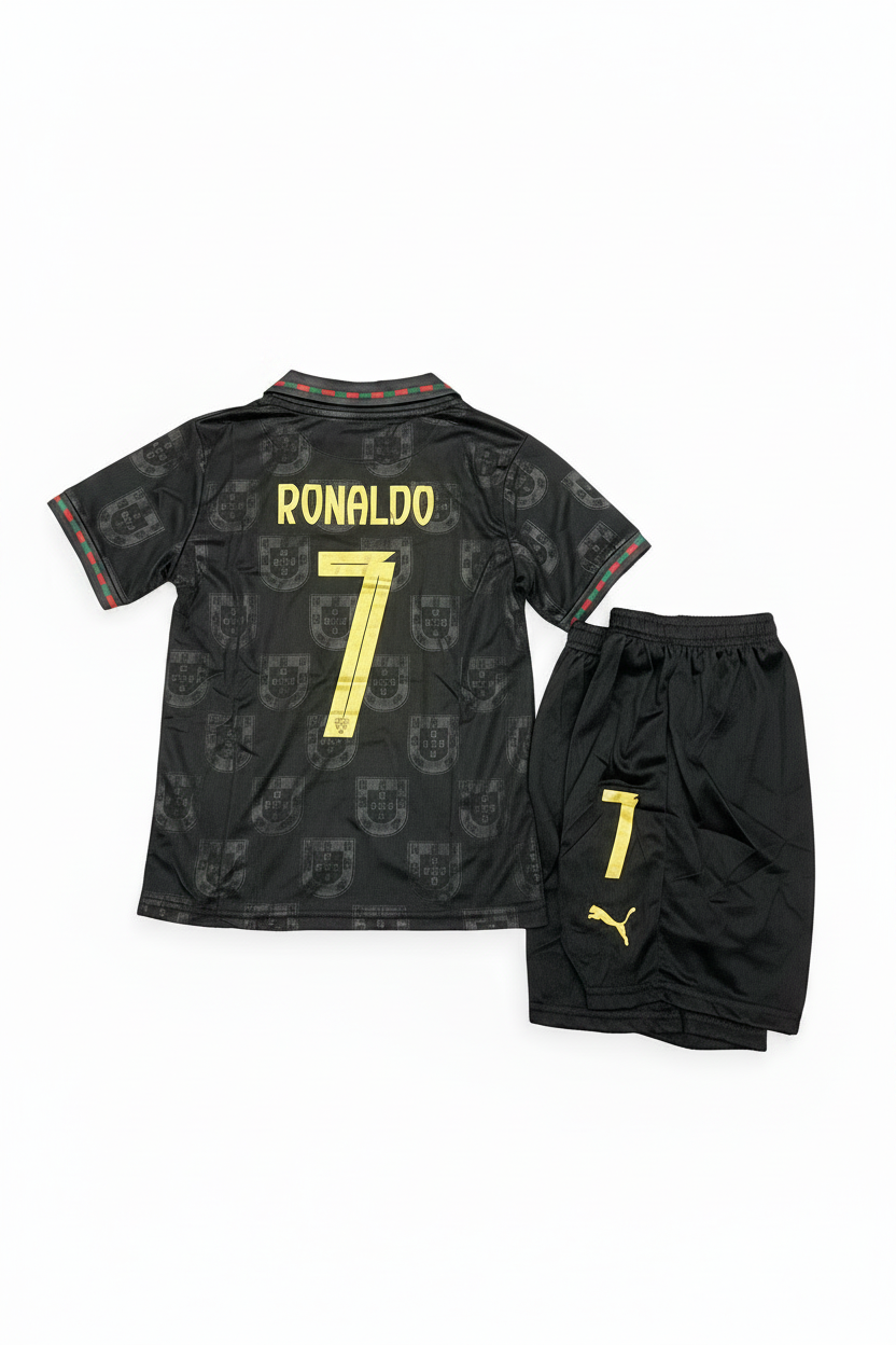 Portugal Puma Ronaldo #7 Kit - No Tag