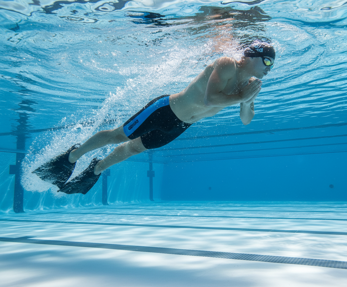 Arena Tech Pro Fin 9523851