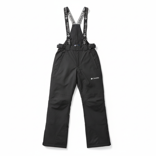 Product photo with white background - Columbia ski pants