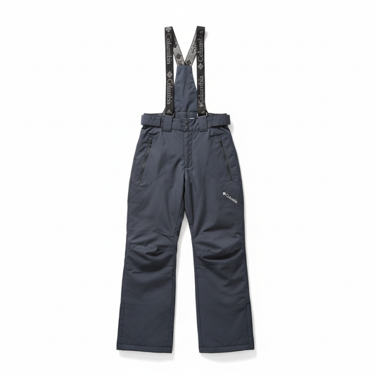 Product photo with white background - Columbia ski pants