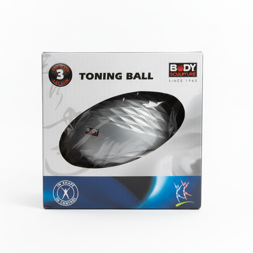 Professional 3kg toning ball product photo