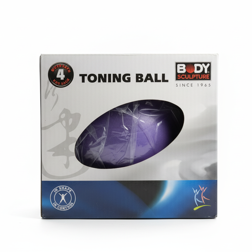 Professional 4kg toning ball product photo