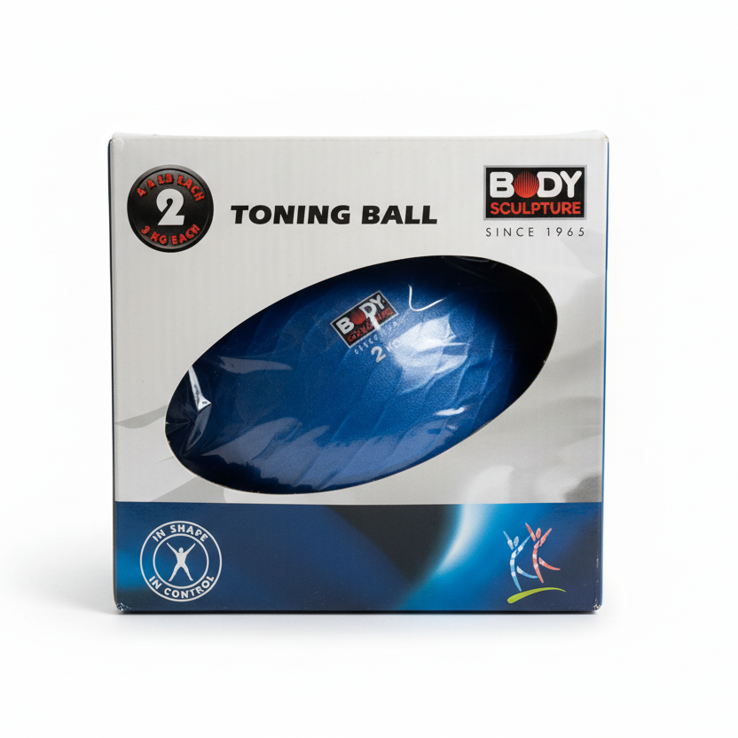Professional toning ball product photo