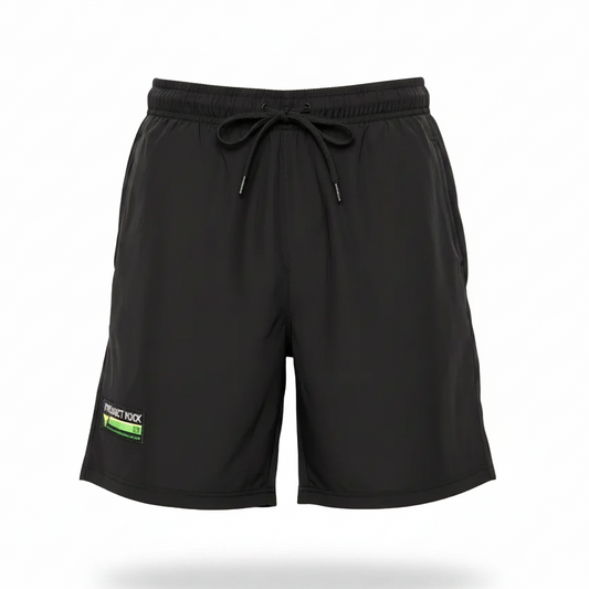 Project Rock Shorts – Black Rope