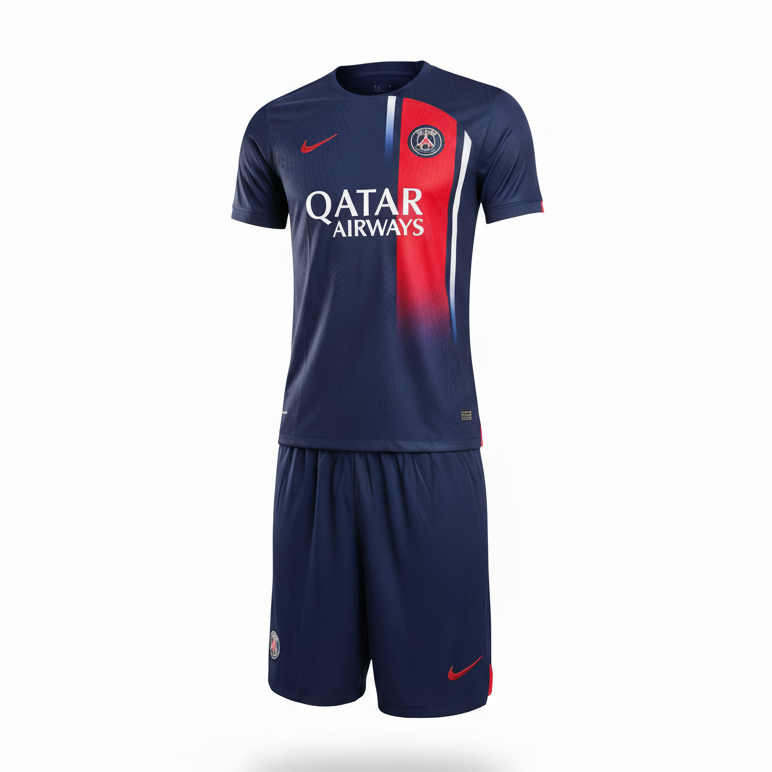 PSG Kit - Ghost Mannequin White Background
