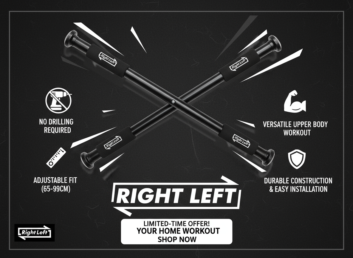 Pull Up Bar- Bar Fix