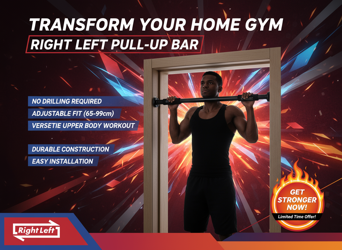 Pull Up Bar- Bar Fix