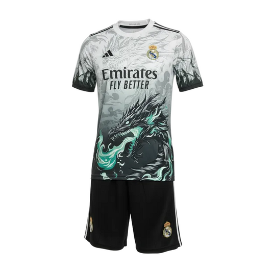 Real Madrid Dragon Kit – Headless Front View