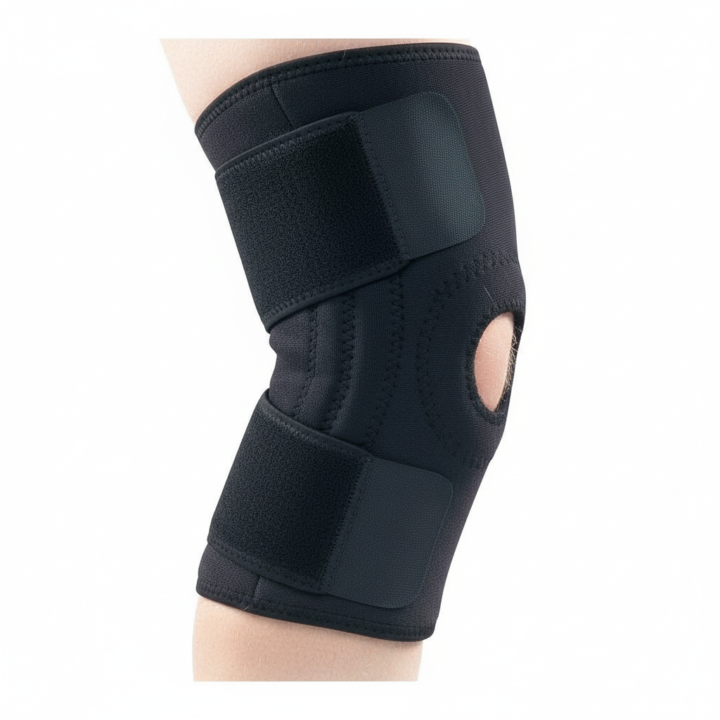 Rear view product shot