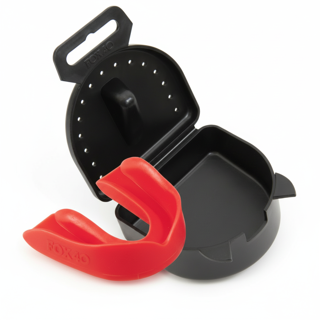 FOX40 Master Mouthguard Red