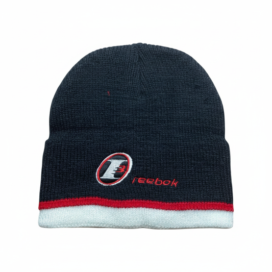 Reebok beanie detail
