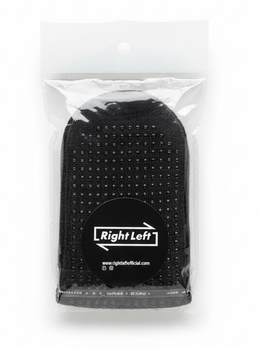 Rightleft Socks Yoga Black