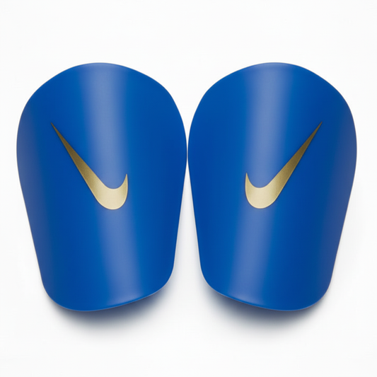 Royal Blue Nike Shin Guards