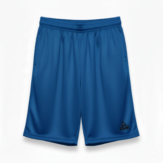 Royal Blue PEAK Shorts