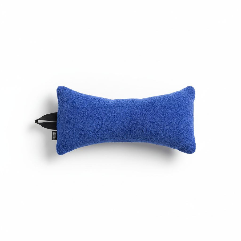 Pillow Cotton Blue