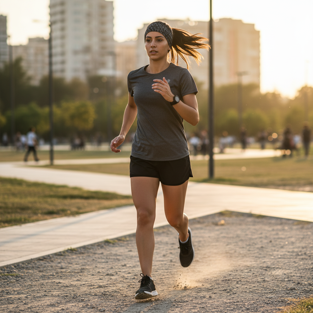 Functional Headgear - Lycra Pixels Grey