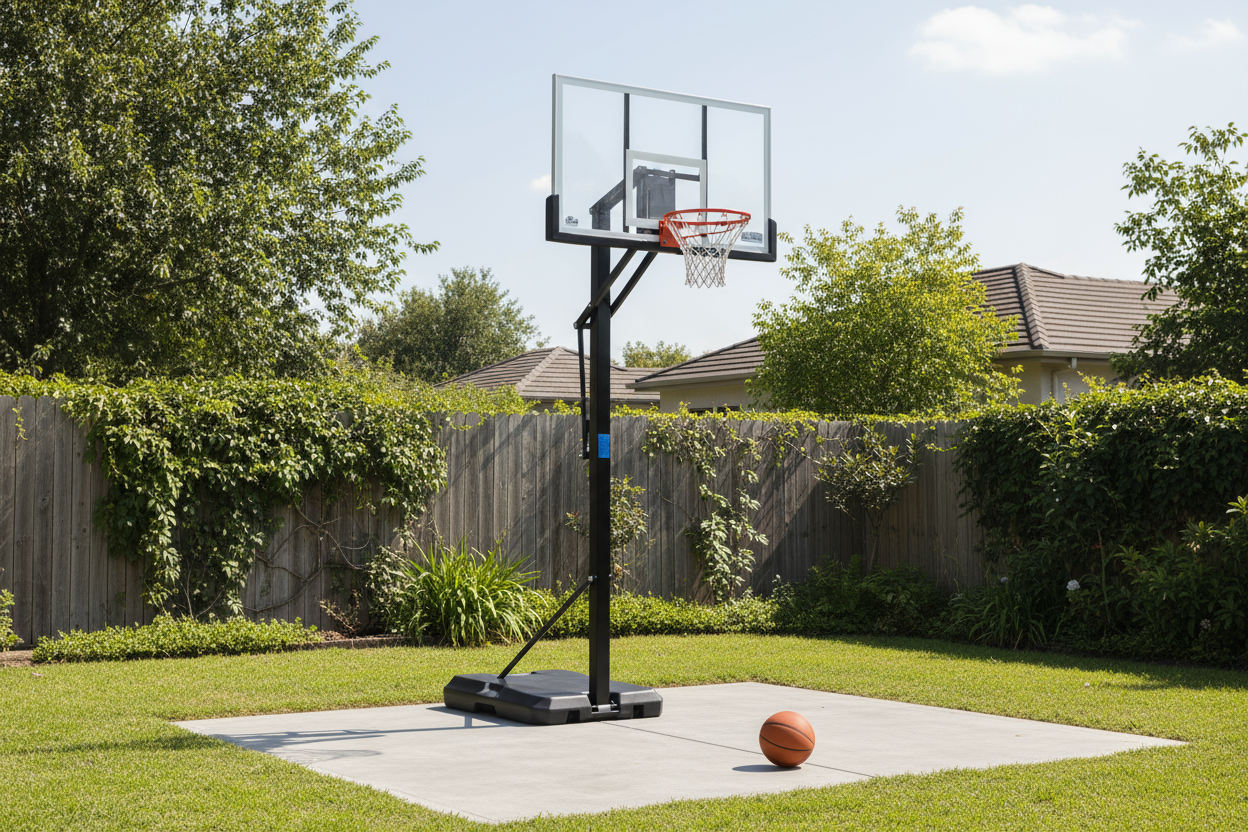 S024 Portable Basketball