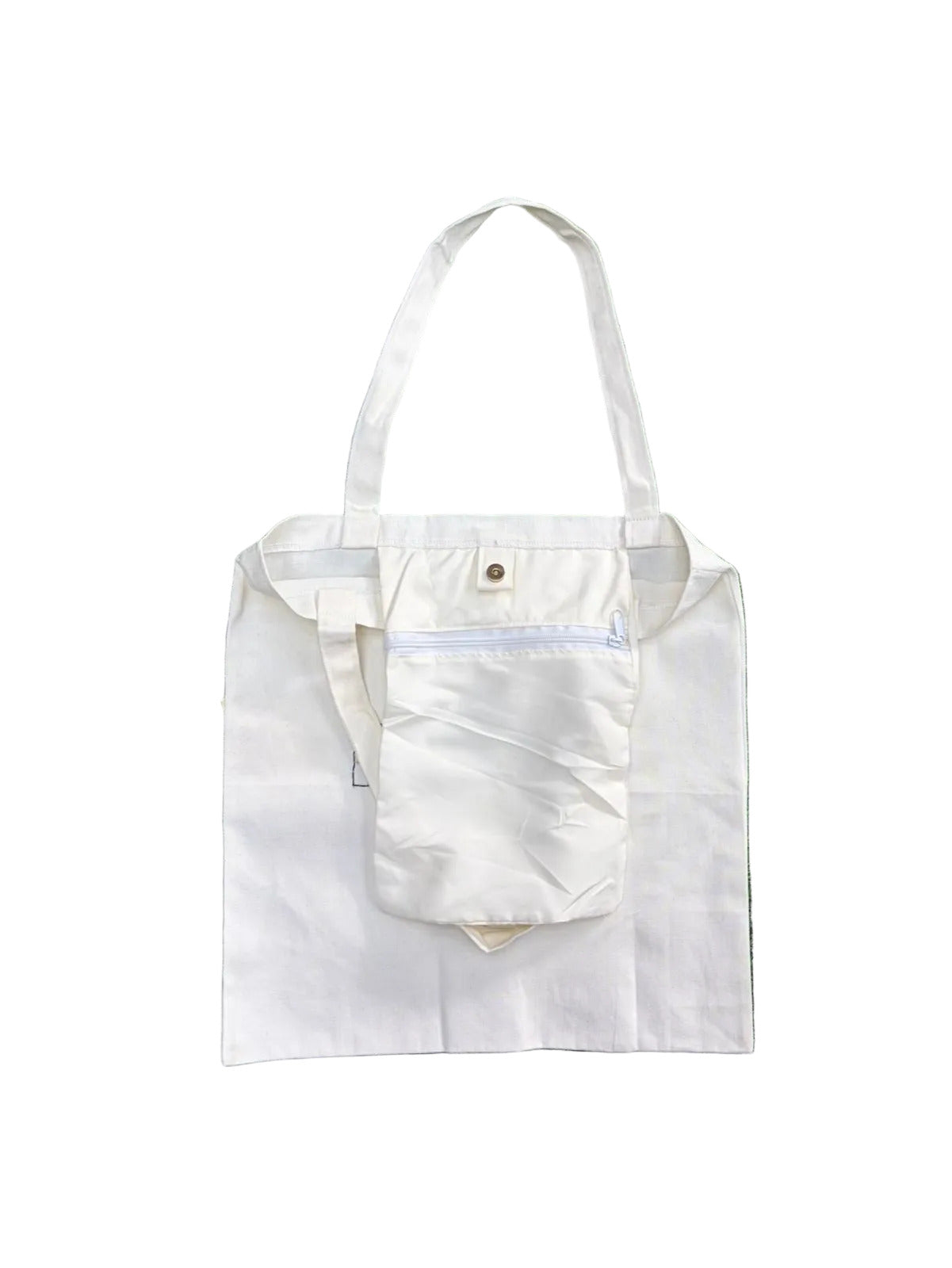 Tote Bag Off/White Houses