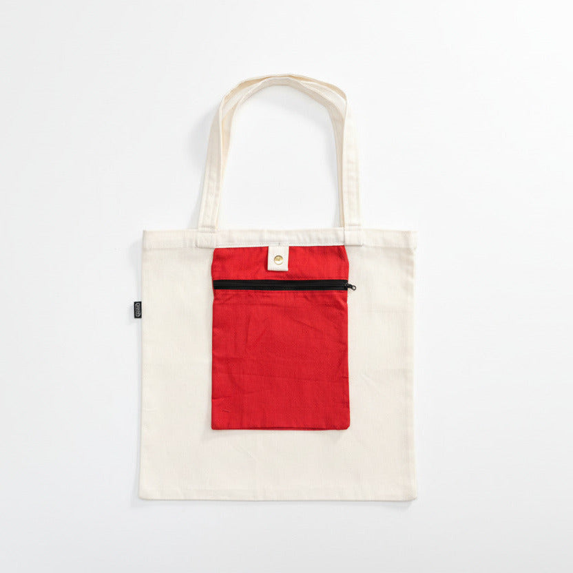 Tote Bag  Dandelion Design