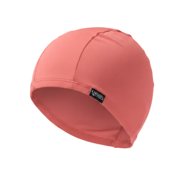 Salmon Swim Cap