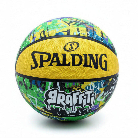 Spalding Graffiti Basketball Size 5