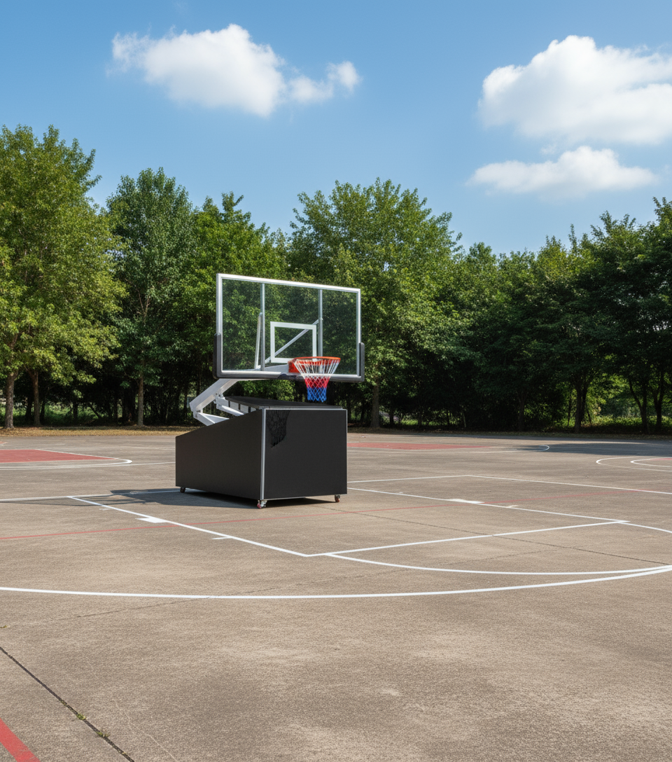 SG2-Professional  Basketball Hoop