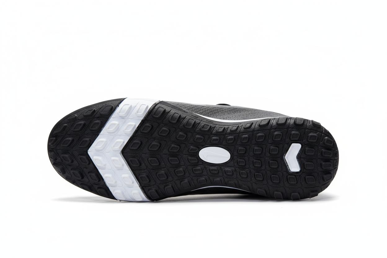 Shoe Sole White Background