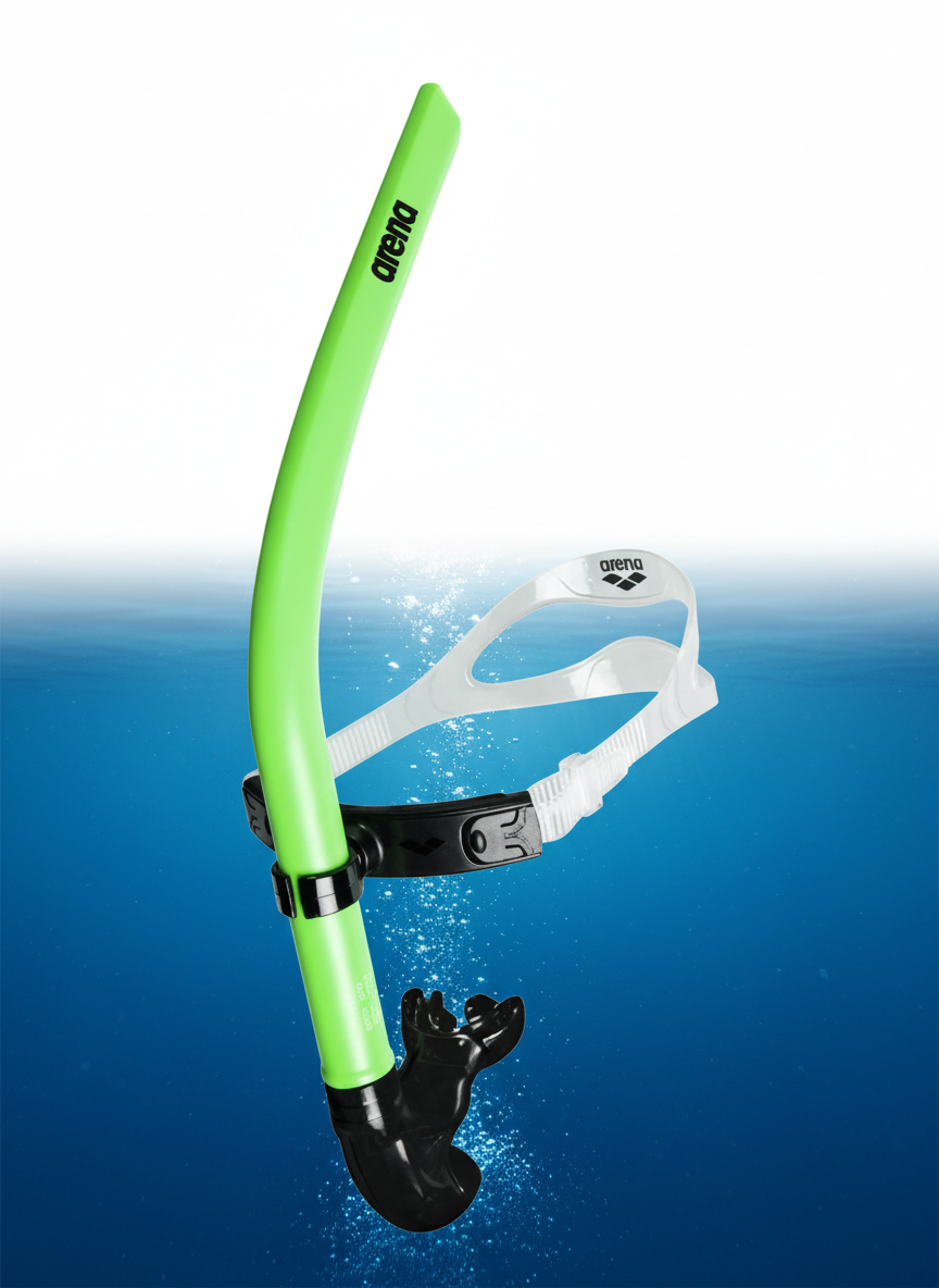 Arena Swim Snorkel Pistache Ref#001970/605