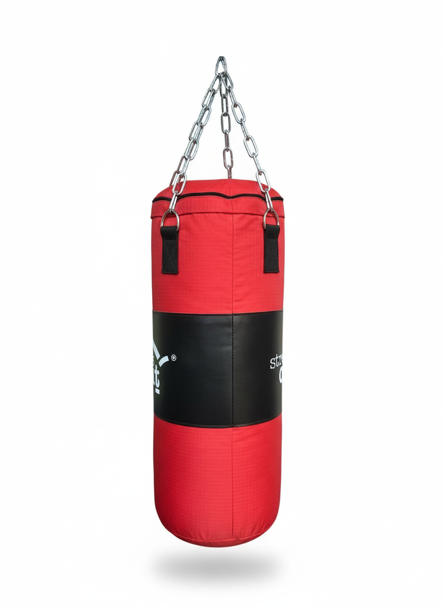 stress out Punching Bag