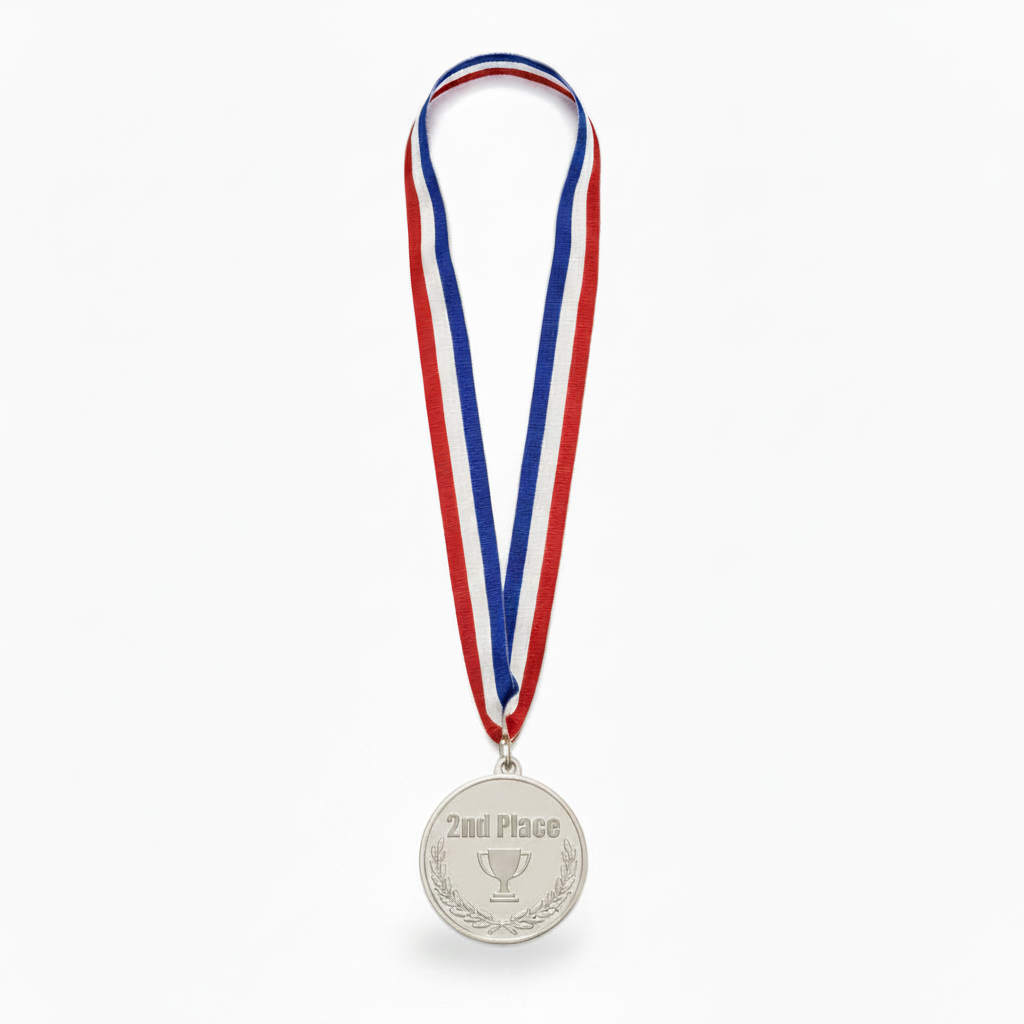 Silver Medal