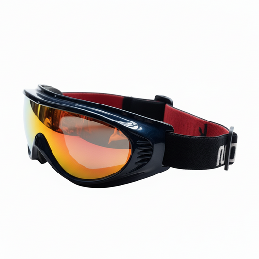 Ski Goggles - Right Side View