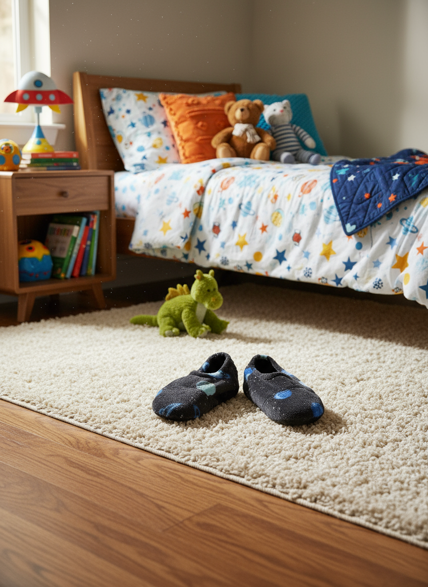 Flexy Slips Furr Space Grey