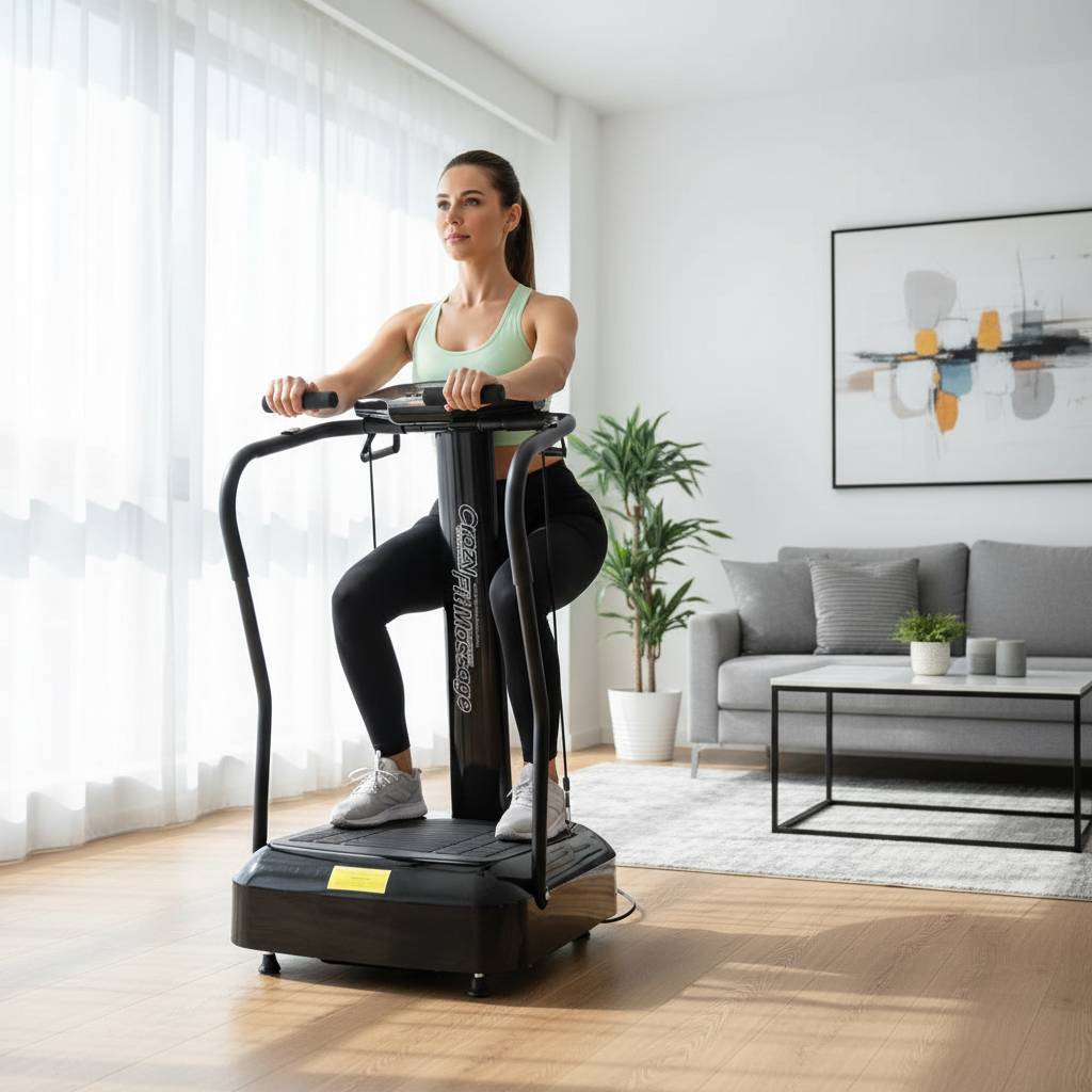 Crazy Fit Massager Vibration F-01