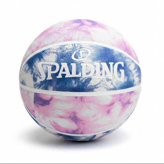 Spalding Basketball Tie-Dye Size 6